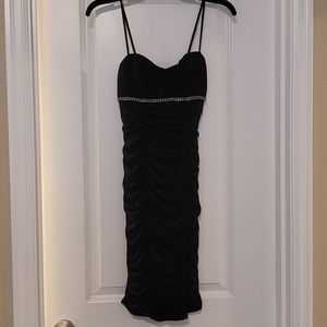 Ruby Rox Black Dress S